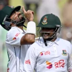 Bangladesh beat Pakistan by 10 wickets in historic Rawalpindi Test